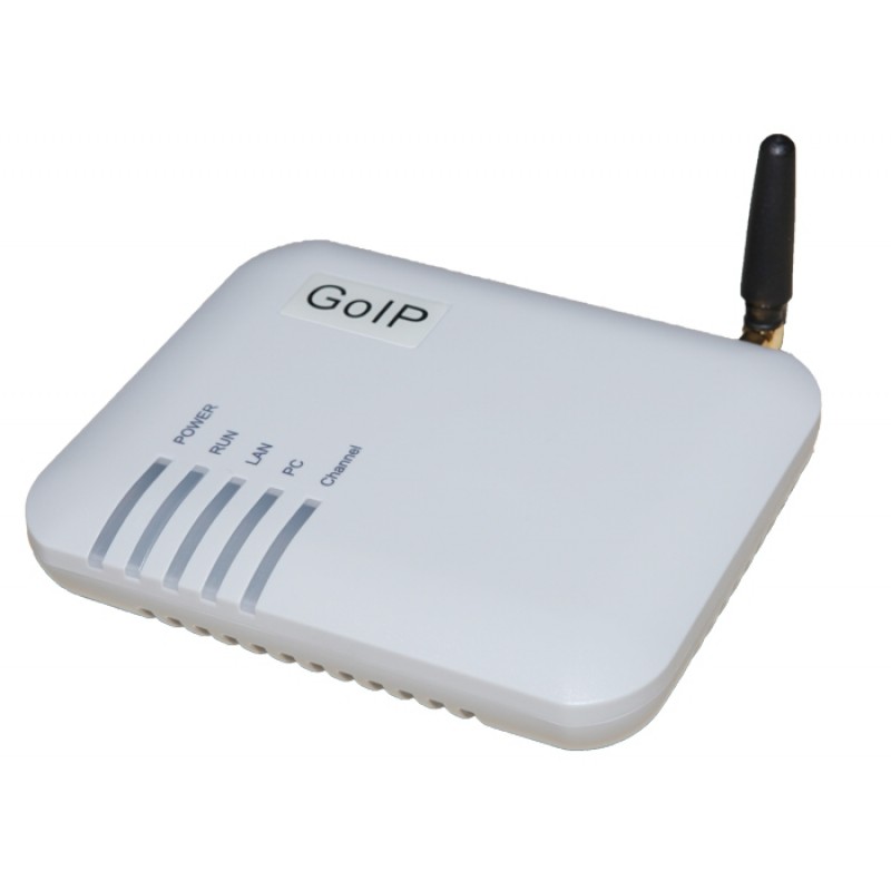 GSM VoIP-шлюз Hybertone GOIP1